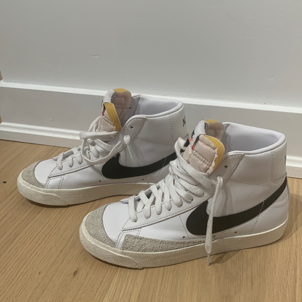 Nike blazer high tops